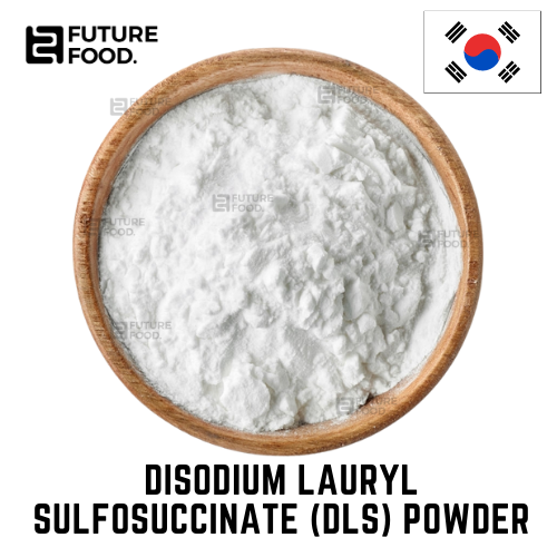 Disodium Lauryl Sulfosuccinate DLS Made in Korea Bath Bomb Hair