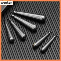 WENKEN 3.5g-28g น้ำหนักเพิ่มเติม แคสติ้งด่วน Line Sinkers ขั้วต่อตะขอ Sinker ตกปลาทังสเตนตก