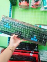 คีย์บอร์ด USB KEYBOARD OKER KB-318