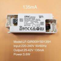 Lifud ชุด Lf-gir009ys ไดรเวอร์ Led Lf-gir013ys 135ma 25-42โวลต์160ma 180ma 200ma 250ma 300ma 350ma Ce Cb Cb Tuv Saa Rcm