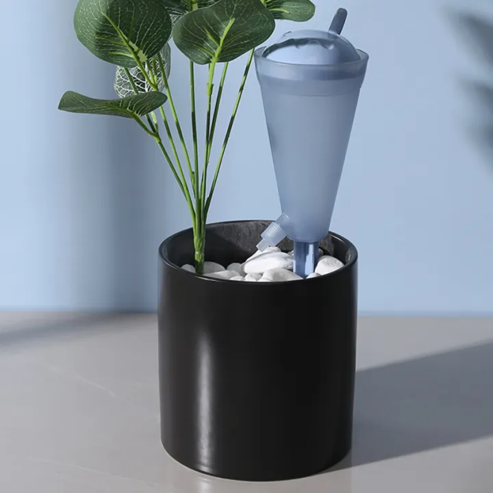 Auto Drip Irrigation Automatic Dripper Flower Pot Waterer For Plants