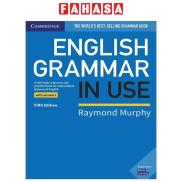 Fahasa - English Grammar In Use Book With Answers 5th Edition