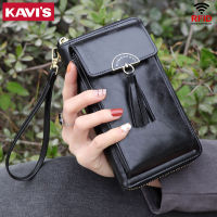 KAVIS New Crossbody Cell Phone Shoulder Bags Female Wallet Cellphone Bag Fashion Daily Use Card Holder Mini Handbags for Women