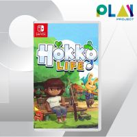 Nintendo Switch : Hokko Life [มือ1] [แผ่นเกมนินเทนโด้ switch]