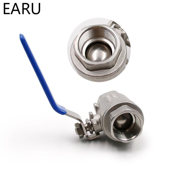bspt-1-4-3-8-1-2-3-4-1-1-1-4-1-1-2-female-stainless-steel-ss304-2p-full-port-ball-valve-with-vinyl-handle-thread-valves