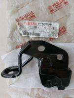 เหล็กยึดขาตั้งข้าง นูโว เอ็ม เอ็กซ์ Nuovo MX 2009 ของแท้ BRACKET, SIDE STAND (1P7–F7321–00)