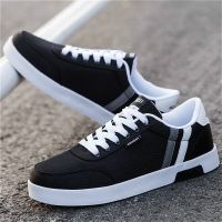 Mens Shoes Lightweight Mens Lazy Mens Shoes Breathable Canvas Shoes Soft Sole Casual Shoes Men Size 39-44