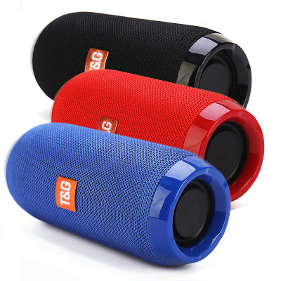 New Portable Speaker Wireless Bluetooth-compatible Subwoofer Outdoor Waterproof Loudspeaker Stereo Surround Support FM RadioTF