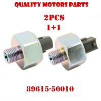 เซนเซอร์การน๊อคอาการเขกของเครื่องยนต์  แท้ยี่ห้อ2ชิ้นสำหรับ TOYOTA 4Runner Celica LEXUS LS400 89615-50010