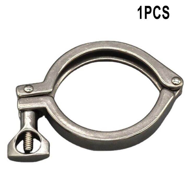 【VALUESP】 Sanitary Stainless Steel Tri Clamp Connection for