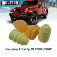 for Jeep Liberty KJ 2002 2003 2004 2005 2006 2007 Front Rear Left Right Suspension Jounce Bumper 52088684AB,52088705AB New