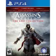 Đĩa Game PS4 - Assassin s Creed The Ezio Collection - US
