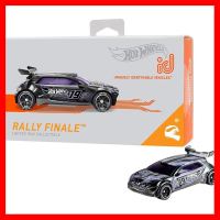 สินค้าขายดี!!! ของเล่น รถแข่ง ฮอต เวล Hot Wheels id Rally Finale วิว วิล ของแท้ ของเล่น โมเดล โมเดลรถ ของเล่น ของขวัญ ของสะสม รถ หุ่นยนต์ ตุ๊กตา โมเดลนักฟุตบอล ฟิกเกอร์ Model