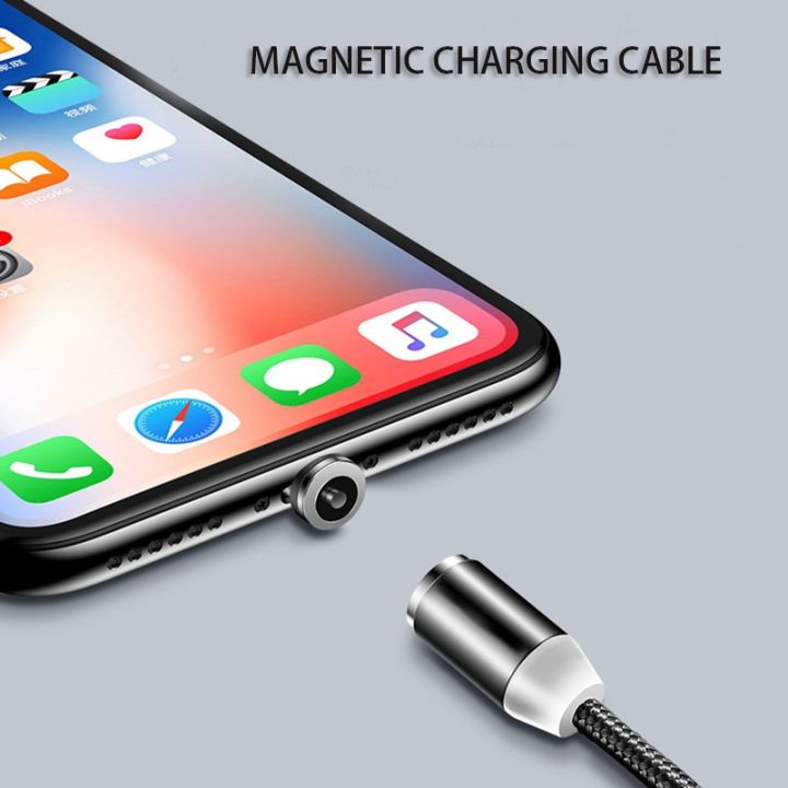 a-lovable-สาย-usb-แม่เหล็กชาร์จ-usb-type-cmagnet-charger-data-chargeusbmobile-phoneusb-cord