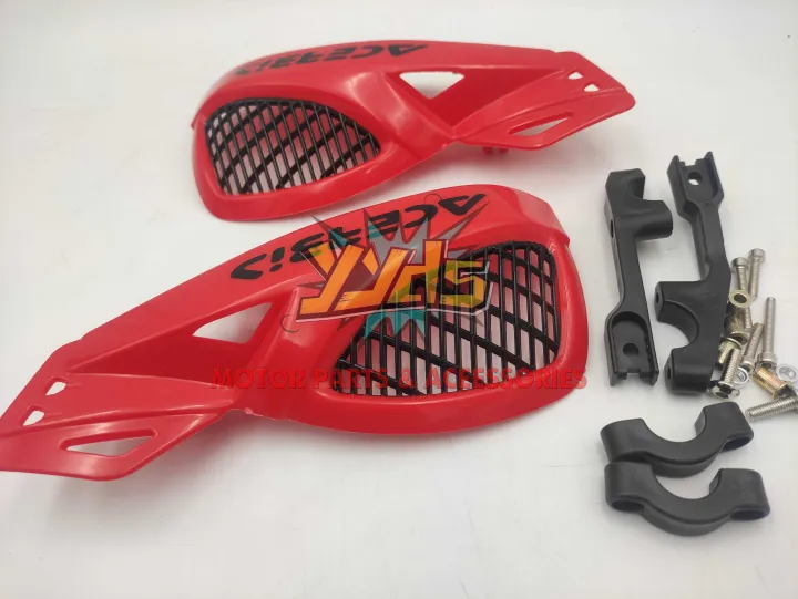 ACERBIS Handguard UNIVERSAL WITH HOLDER AND BOLTS Lazada PH