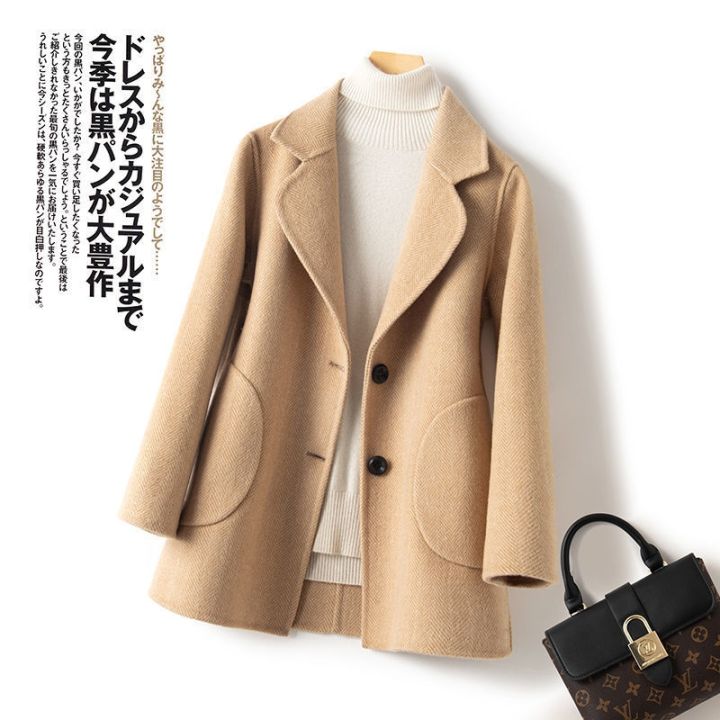 cod-anti-season-double-sided-wool-coat-women-woolen-korean-style-slim