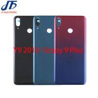 10ชิ้นฝาหลัง Y9แทนโดยหัวเว่ย2019/สำหรับ Joy 9 Plus เคสแผงประตูแชสซีด้านหลัง