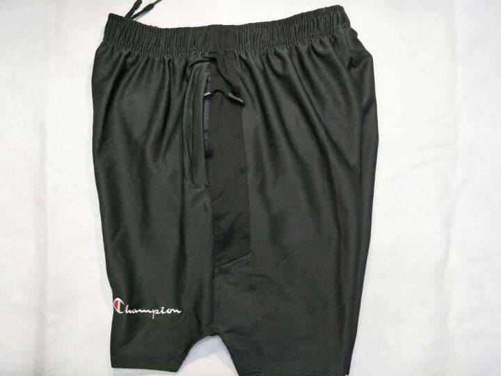 Champion deals running shorts