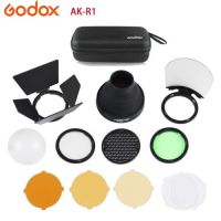 Godox AK-R1 Pocket FlashLight Accessory Kit for Godox V1/ H200R/ AD200 เซ็ตอุปกรณ์กระจายแสง