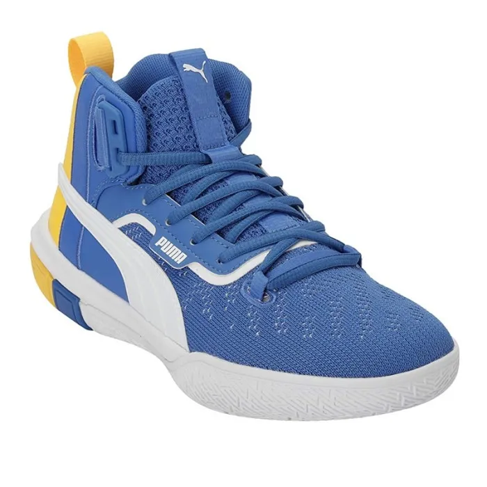 puma legacy low blue