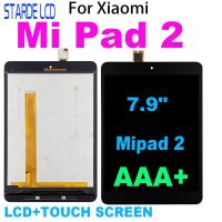 ของแท้7.9นิ้วสำหรับ Xiaomi Mi Pad 2 Mipad 2จอแสดงผล LCD เมทริกซ์หน้าจอสัมผัสประกอบดิจิไทเซอร์จอสำรองแท็บเล็ตพีซี