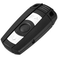 Replacement 3 Button Smart Remote Keyless Key Shell Fob Case for 1 3 5 6 7 E90 E93 E92 M3 M5 X3 X5