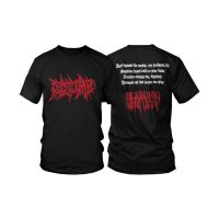 ☃ เสื้อยืด ลาย Bleeding Anxiety