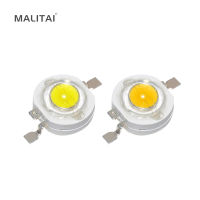 3W สำหรับหลอดไฟวัตต์110-120LM ไฟ LED พลังงาน1W สปอตไลท์สีขาวเต็ม-18W โคมไฟ SMD 100ชิ้น/ล็อตปล่อยไดโอดสูงไฟ LED หลอดไฟ