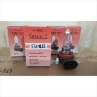 หลอดไฟตัดหมอกรถ Foglamp H11 12V 55W Stanlee Star 6031