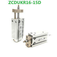 ZCDUKR16-15D ฟรีเมาท์กระบอกสำหรับสูญญากาศ ZCUK ชุด