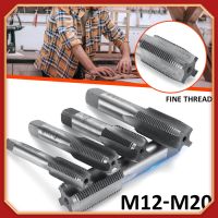 เครื่องแท็บเอชเอสเอส M2-M20เมตริกสกรูหัวเจาะเกลียวเครื่องมือแปะเครื่องกัดเกลียวในเกลียวต๊าปเกลียวอุปกรณ์ทำมืองานโลหะ