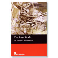 MACMILLAN READERS (ELEMENTARY) : THE LOST WORLD BY DKTODAY