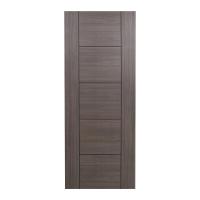 ส่งฟรี! ประตูภายในเมลามีน เซาะร่อง W BR10401 80x200 ซม. INTERIOR MELAMINE GROOVED DOOR W BR10401 80X200CM มืออาชีพเรื่องประตู มั่นใจคุณภาพ ประตูราคาถูก พร้อมเก็บเงินปลายทาง