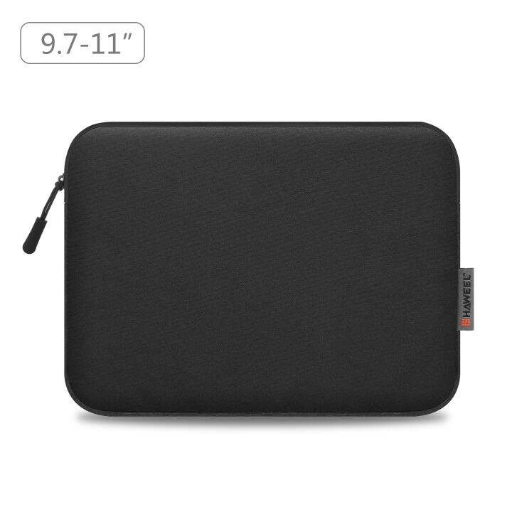 HAWEEL 11 inch Tablet Sleeve Case Zipper Briefcase Bag for 9.711.0