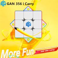 GAN 356 I Carry Smart Magic Cube 3x3 Professional Puzzle Fidget Toys Gan 356 ICARRY Bluetooth Intelligent 3x3x3 Speed Cube Brain Teasers