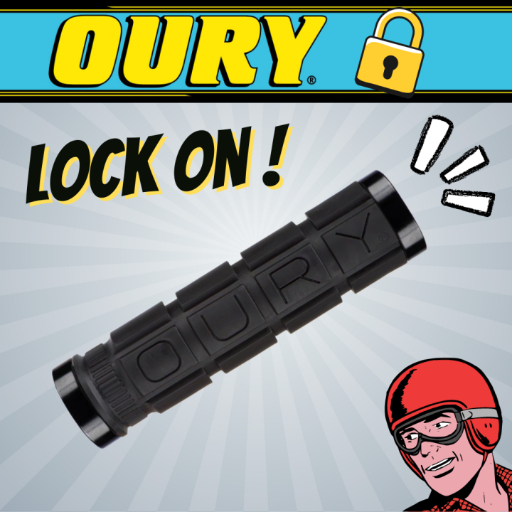 ผ่อน-0-ปลอกเเฮนด์-oury-grip-lock-on-made-in-usa