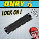 [ผ่อน 0%]ปลอกเเฮนด์ Oury Grip Lock on made in USA