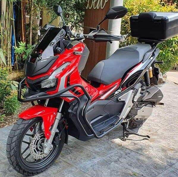 ADV ( 150 160 ) Full Crash Guard Lazada PH