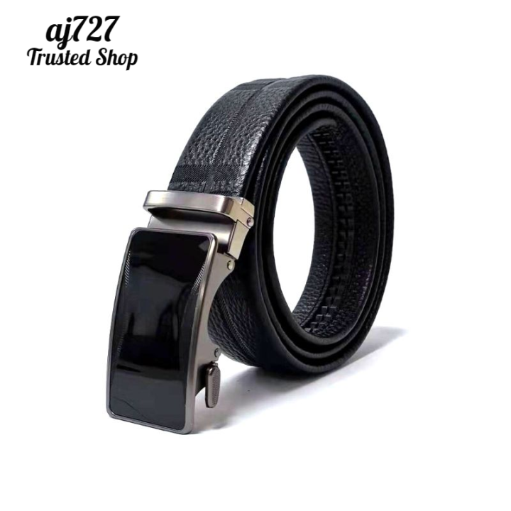 2023 men male fashion luxury belt buckle belts black brown leather