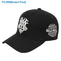 ♧ Wool? Baseball cap top male head circumference high winter han edition show small face large cap embroidery popular logo warm