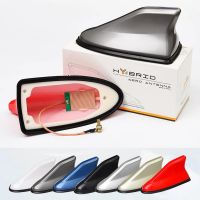 【CC】 Car Roof Fin Antenna Toppers Radio fm BMW/Honda/Toyota/VW/Kia/Nissan