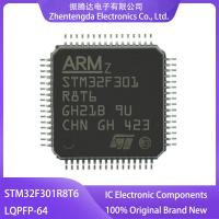 STM32F301R8T6 STM32F301R8 STM32F301R STM32F301 STM32F STM32 STM IC MCU LQFP-64