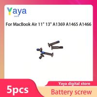 1Set(5 Buah) Sekrup Sekrup Baterai Baru untuk MacBook Air 11 13.3 A1369 A1465 A1466 2010-2017years