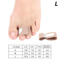 qiuq[COD] Toe Finger straightener Toe Separator splint Toe hallux valgus Corrector ผ้าพันแผล