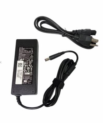 DELL ADAPTER 19.5V/4.62A 7.4*5.0 OEM ทรงยาว 90W (2359)