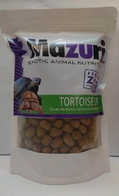 Mazuri Tortoise Diet 1lb | Lazada PH