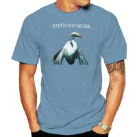 Faith No More 92 Mike Patton ใหม่เสื้อยืดคอกลมแขนลำลองขาสั้นพิมพ์ลายแฟชั่นผ้าคอตตอน100% ใหม่ฤดูร้อนคอกลมราคาถูกขายส่งตลก