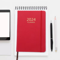 Dulrua การวางแผนการเขียนสมุดบันทึกกำหนดการ Notepad Office Daily Planning สมุดบันทึกรายวัน