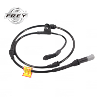 คุณภาพสูง Frey Auto Parts ด้านหลังผ้าเบรคสวมตัวบ่งชี้ Alarm Sensor OEM 34356789501 สำหรับ E70 E71 E72