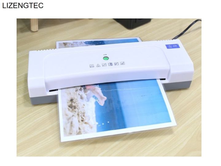 cw-lizengtec-roll-laminator-machine-new-office-design-hot-fast-warm-up-for-paper-document-photo